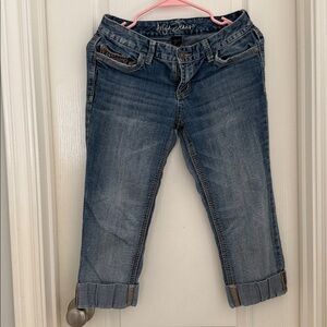 Ariya Women's Skinny Jeans - Blue